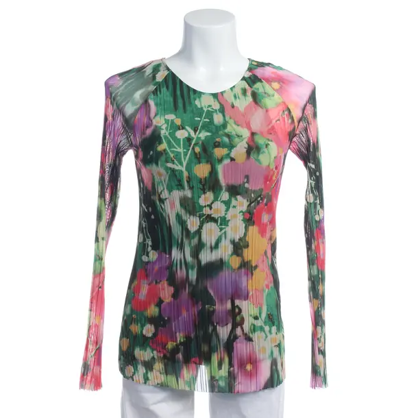 Bluse in Mehrfarbig, Polyester, Marc Cain