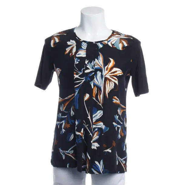 Blouse in Multicolored, Lyocell, Hugo Boss