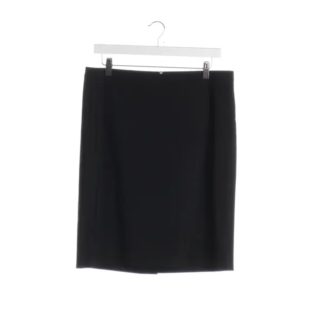 Skirt in Black, Wool, Hugo Boss Red Label