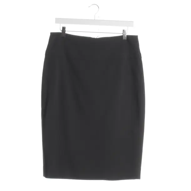 Skirt in Gray, Wool, Windsor