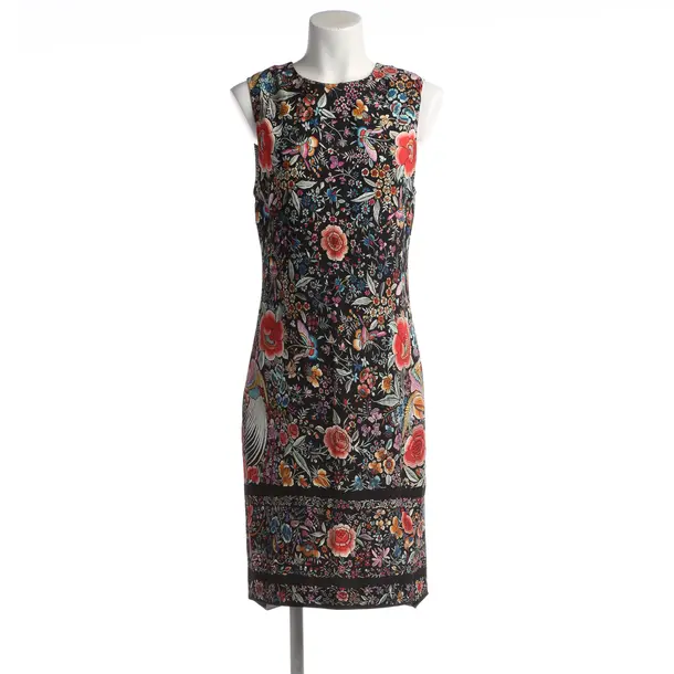 Kleid in Mehrfarbig, Viskose, Roberto Cavalli
