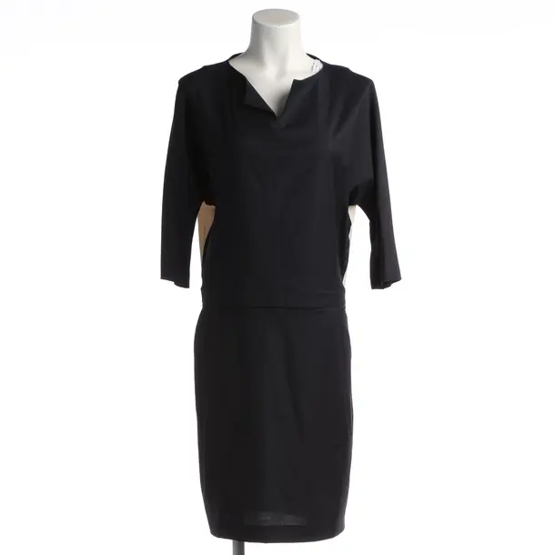 Dress in Blue, Silk, Antonelli