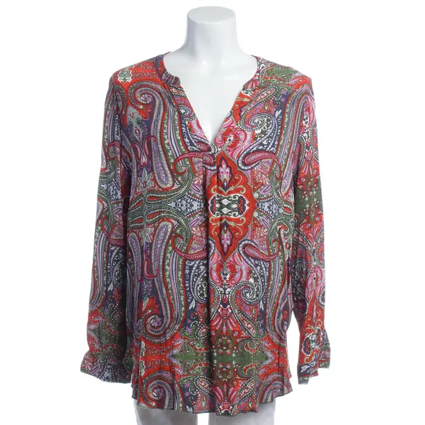 Bluse in Mehrfarbig, Viskose, Lieblingsstück