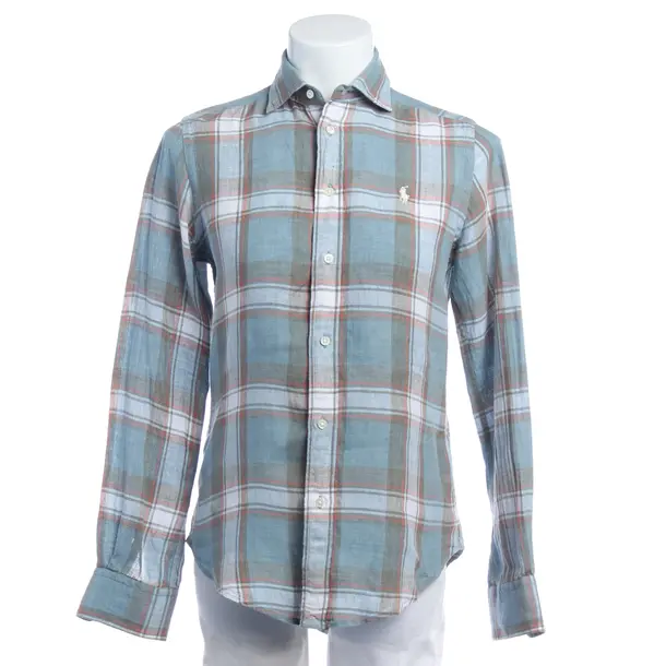 Blouse in Multicolored, Linen, Polo Ralph Lauren