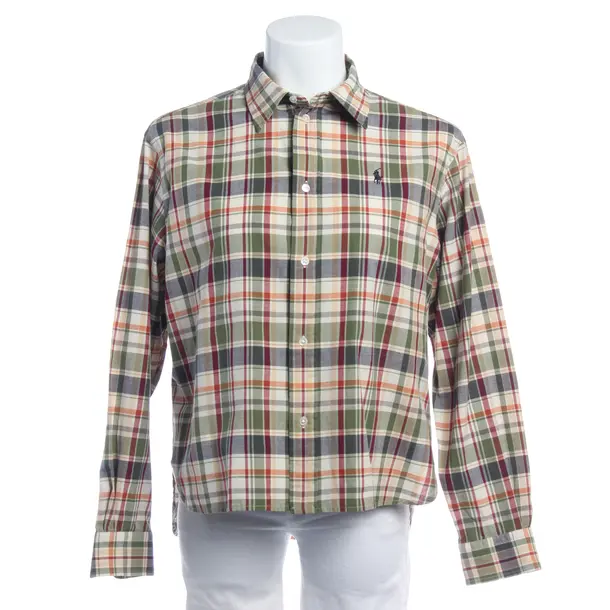Bluse in Mehrfarbig, Baumwolle, Polo Ralph Lauren
