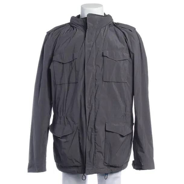 Übergangsjacke in Grau, Polyester, Herno
