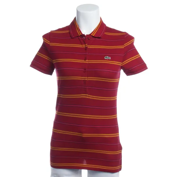Poloshirt in Mehrfarbig, Baumwolle, Lacoste