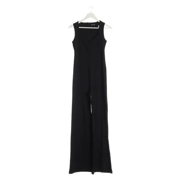 Overall in Black, Polyamide, Maliparmi