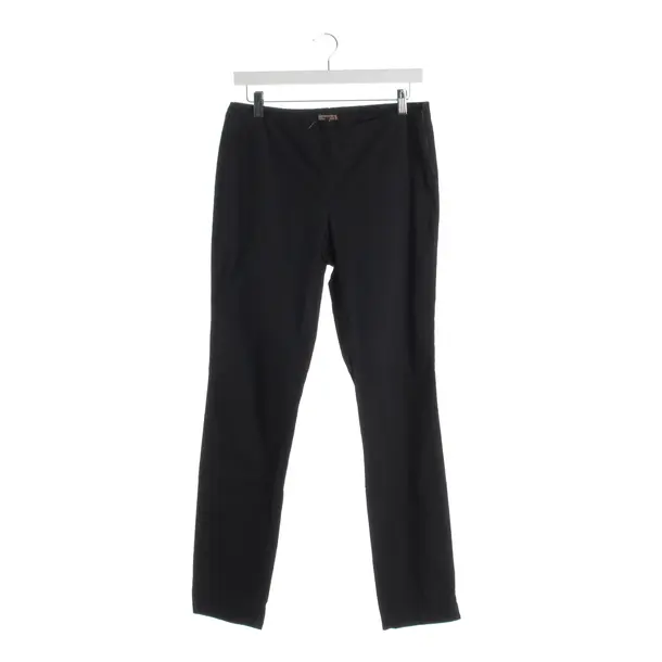 Pants in Black, Cotton, Maliparmi