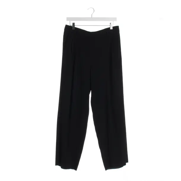 Pants in Black, Triacetate, Max Mara