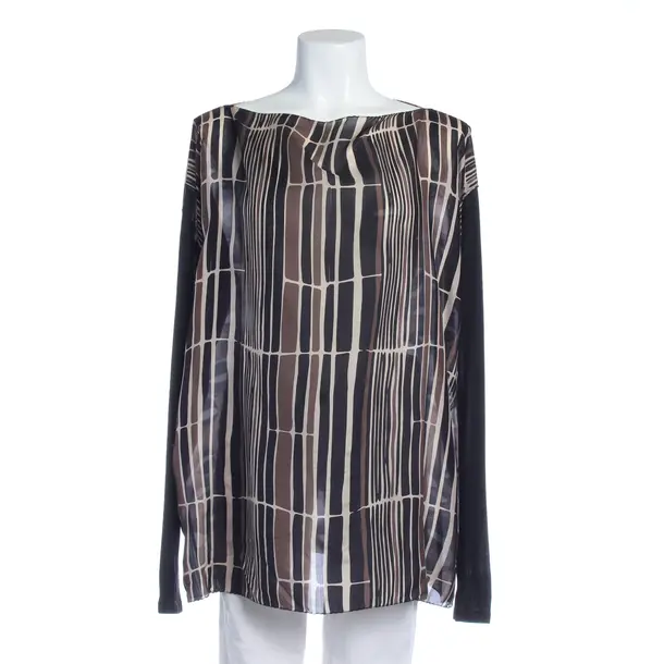 Bluse in Mehrfarbig, Seide, Maliparmi