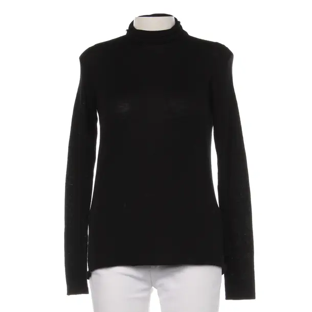 Pullover in Schwarz, Baumwolle, Drykorn