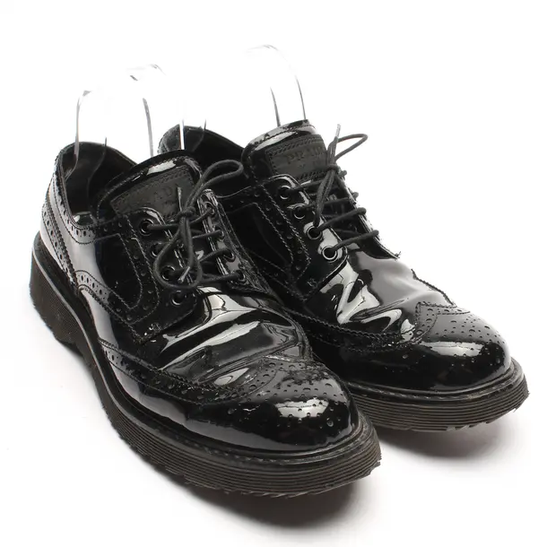 Halbschuhe in Schwarz, , Prada