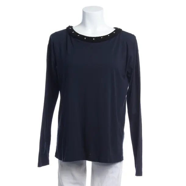 Blouse in Blue, Cotton, Dorothee Schumacher