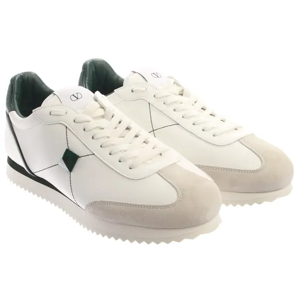 Sneaker in Weiß, , Valentino