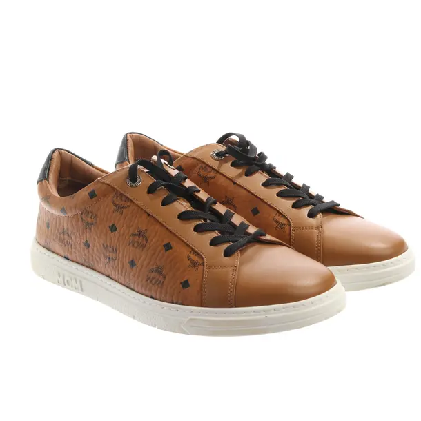 Sneaker in Braun, , MCM