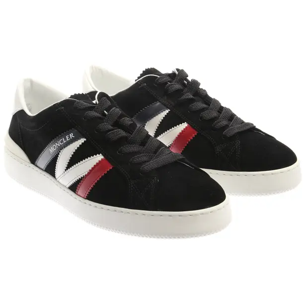 Sneakers in Black, , Moncler