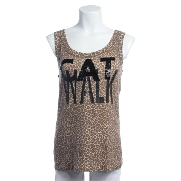 Top in Mehrfarbig, Baumwolle, Marc Cain Sports