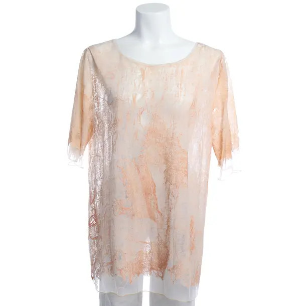 Shirt in White, Viscose, Roberto Cavalli
