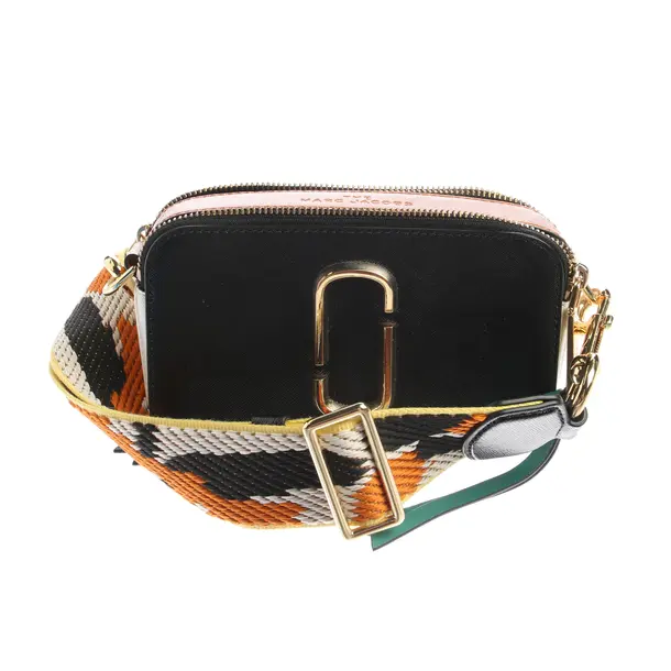 Umhängetasche in Mehrfarbig, Leder, Marc Jacobs