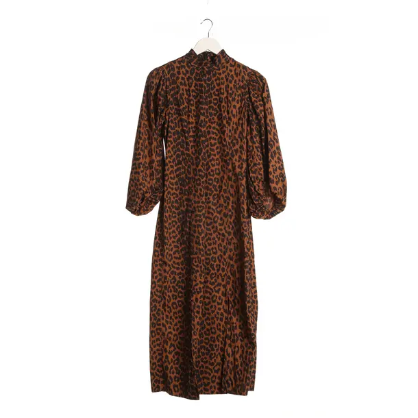 Dress in Black, Cotton, Ganni