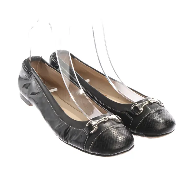 Ballet Flats in Black, , AGL Attilio Giusti Leombruni