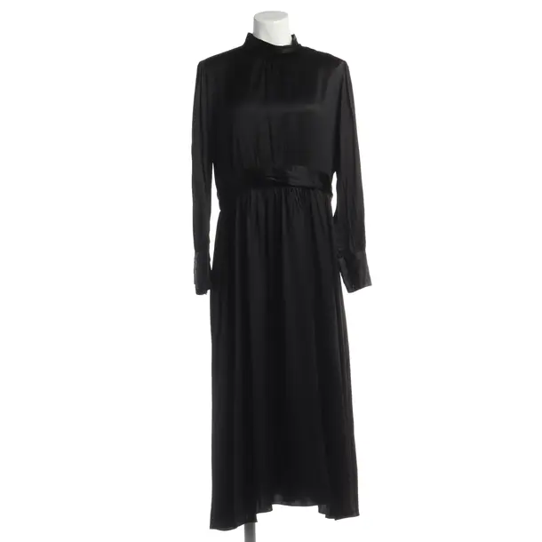 Dress in Black, Viscose, Mrs & Hugs