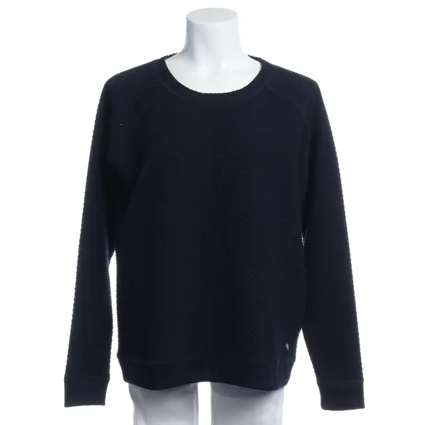 Sweatshirt in Blue, Polyester, Bogner