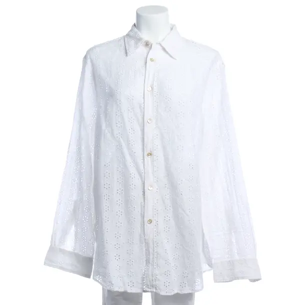 Tunic in White, Cotton, Polo Ralph Lauren