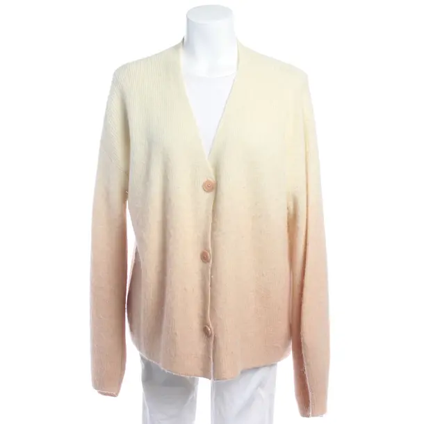 Strickjacke in Weiß, Polyamid, Marc Cain