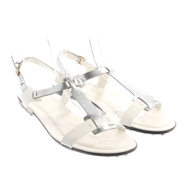 Sandals in White, , Tod´s