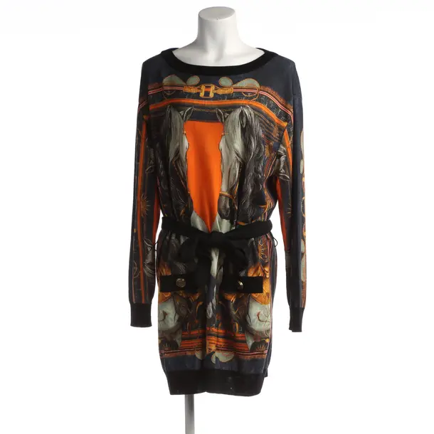 Dress in Multicolored, Wool, Balmain