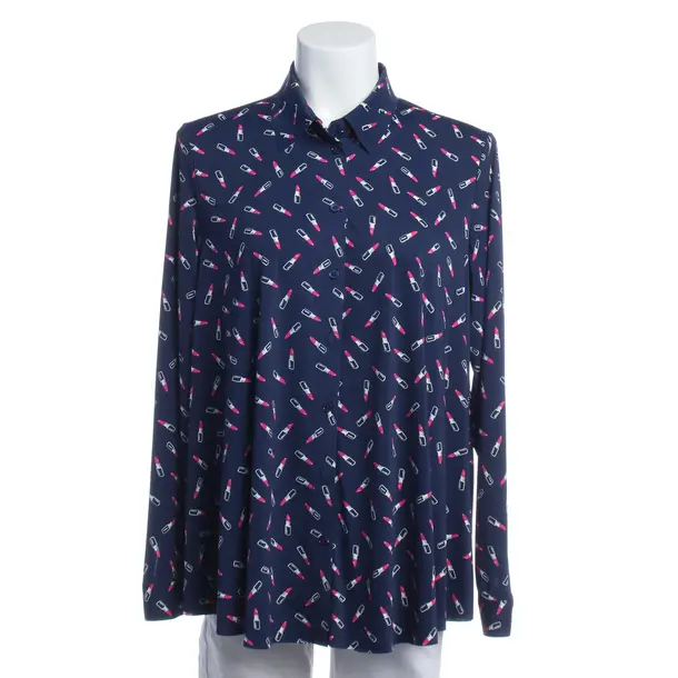 Blouse in Multicolored, Polyimide, Steffen Schraut