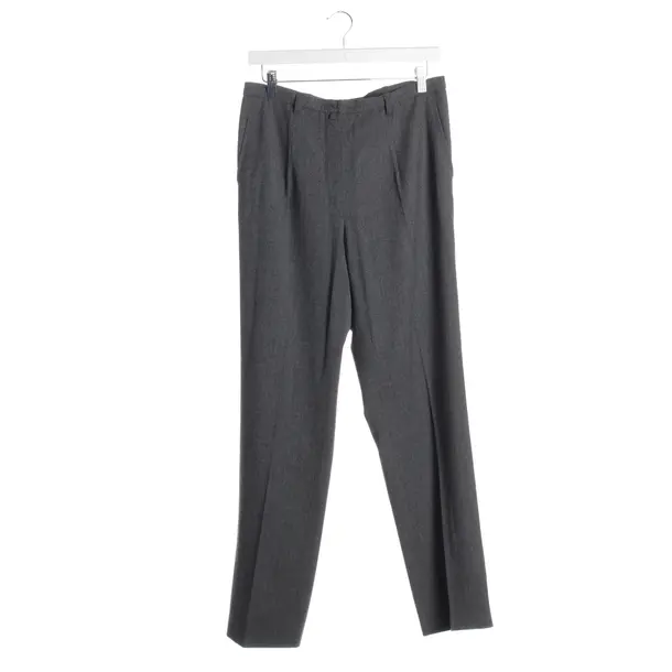Hose in Grau, Wolle, Jil Sander