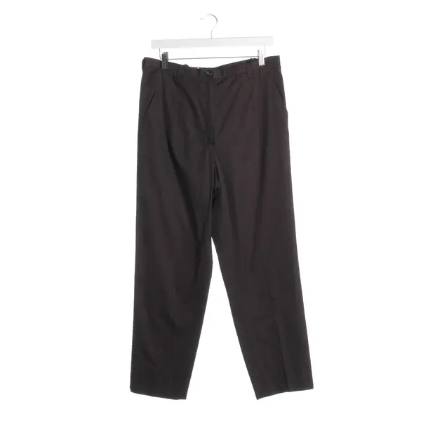 Pants in Brown, Cotton, Jil Sander