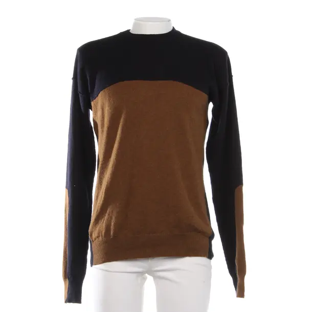 Jumper in Brown, Wool, Marni