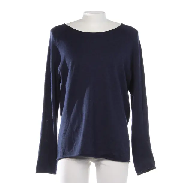 Jumper in Blue, Cotton, Friendly Hunting