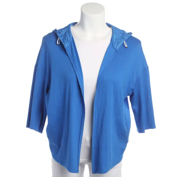 Sommerjacke in Blau, Baumwolle, Marc Cain Sports