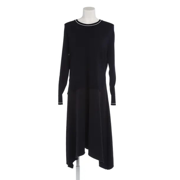 Dress in Blue, Viscose, Marc Cain Sports