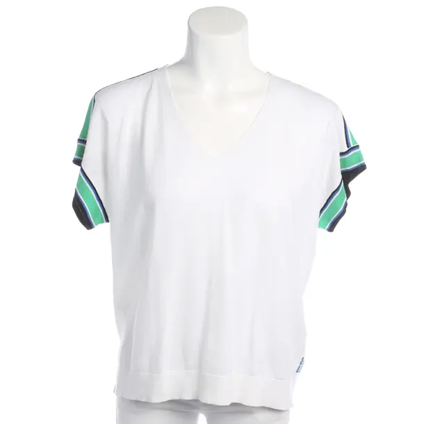 Shirt in Mehrfarbig, Leinen, Marc Cain Sports