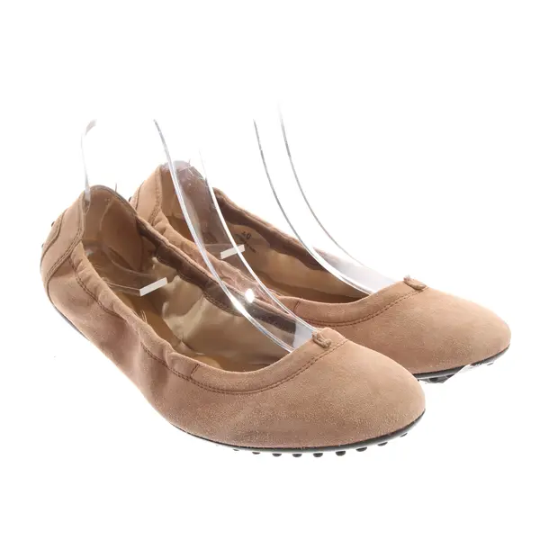 Ballet Flats in Brown, , Tod´s