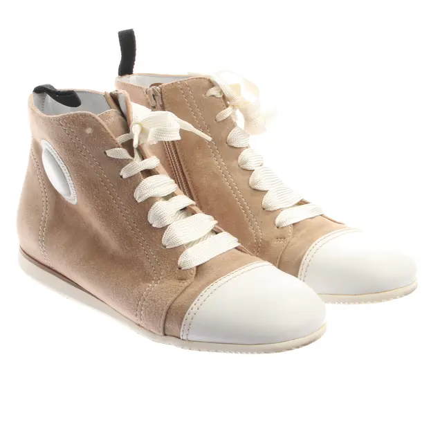 High-Top Sneaker in Braun, , Truman´s