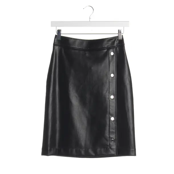 Skirt in Black, Polyester, Hugo Boss Red Label