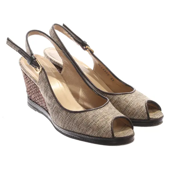 Wedges in Multicolored, , Stuart Weitzman