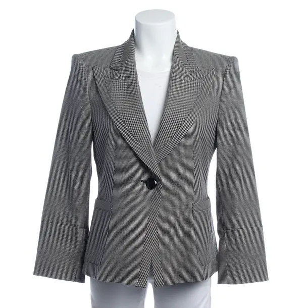 Blazer in Black, Wool, Armani Collezioni