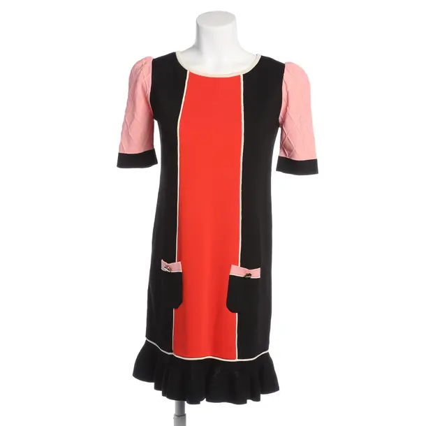 Kleid in Mehrfarbig, Viskose, Elisabetta Franchi