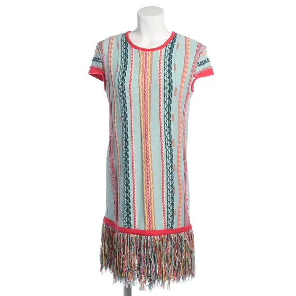 Dress in Multicolored, Cotton, Elisabetta Franchi