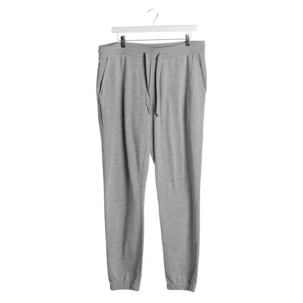 Jogginghose in Grau, Baumwolle, Juvia