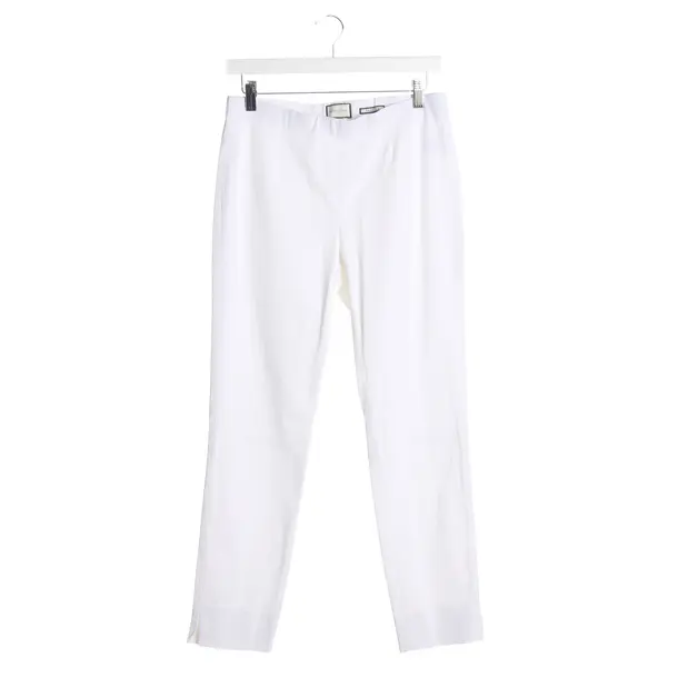 Pants in White, Polyamide, Seductive