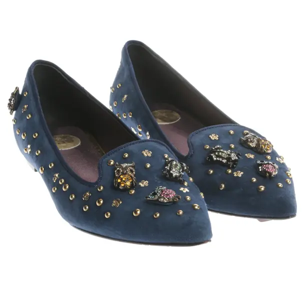 Ballerinas in Blau, , Ras